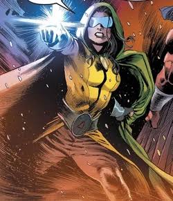 Phantom Lady (disambiguation) | DC Database | Fandom