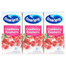 Ocean Spray Cranberry Raspberry Waitrose Partners