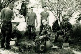 Note the lack of ballistic protection / body armor carried by the rangers. That Time Army Rangers Got In A Gunfight With The Crips Street Gang Military Com