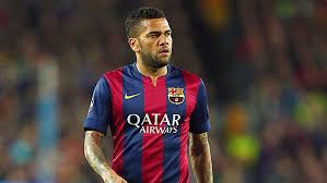 On august 5, barca announced the departure of messi which. Dani Alves To Leave Barcelona