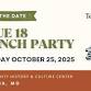 Issue 18 Launch Party event image