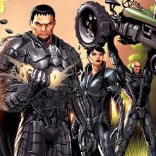 General Zod, Faora | Comic villains, Joker dc comics, Dc comics characters