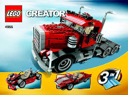 Free instructions for custom lego models | the brothers. Old Lego Instructions Letsbuilditagain Com