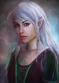 Colors Candywarehouse Com Online Candy Store Female Elf Portrait Character Portraits