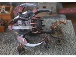 Kostenlose lieferung für viele artikel! Anvillus Pattern Dreadclaw Drop Pod 3d Models Stlfinder