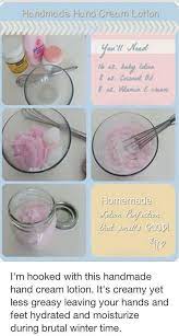 Handmade Hand Cream Lotion Handmade Hand Cream Homemade Lotion Diy Lotion