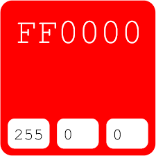 Red Adobe Ff0000 F00 Hex Color Code The Color Red With Hexadecimal Color Code Ff0000 F00 Is A Shade Of Red Hex Color Codes Hex Colors Color Coding