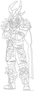 Ragnarok was available via the battle pass during season 5 and could. Ragnarok Fortnite Skin Hd Coloring Pages Printable