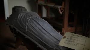 The Woman in the Iron Coffin