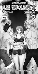 Flan Napolitano - Capítulo 5 - Tensión en alta mar - Page 2 - HentaiEra