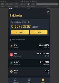 Dev kripto para borsası binance'in türkiye sitesi açıldı. Alp Isik On Twitter Binance Turkiye Mobil Uygulamasi Test Edilmeye Baslandi Kayit Https T Co Aseoccosqx 10 Indirim