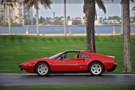 Worthy successor of the ferrari california t, the portofino is a retractable hardtop convertible. 1984 Ferrari 308 Gts Conceptcarz Com