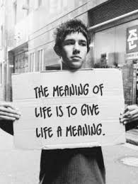 Fghjkl Life Quotes Existentialism Existential Thoughts