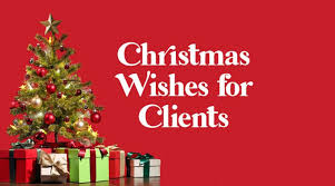 Make the card meaningful by adding your own message. Merry Christmas Wishes For Clients Christmas 2020 Business Christmas Card Messages The Federal