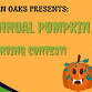 3rd Annual Pumpkin Craving Contest event image