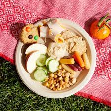 A perennial favorite, banana bread is a great treat that isn't too sweet, making it perfect for everything from breakfast to snacking to dessert. A Month Of Healthy Dinner Ideas For Kids Eatingwell