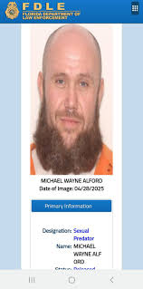 Are sex offenders required to have a physical address?