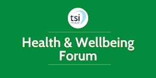 Health and Wellbeing Third Sector Forum