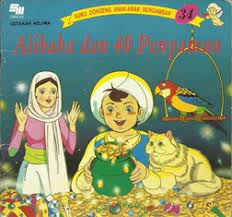 We did not find results for: Alibaba Dan 40 Penyamun Koleksi Buku