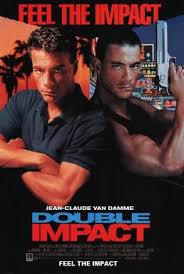 The double is a 2011 american spy film directed by michael brandt, written by brandt and derek haas, and starring richard gere, topher grace, stephen moyer and martin sheen. Double Impact Wikipedia