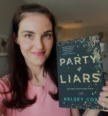 Have you all read PARTY OF LIARS yet?? This debut thriller was such a wild  ride from the start. I love a thriller with complex characters (especially  women!), and this one gives