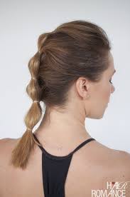 How To Look Good While You Workout 3 Long Lasting Hairstyle Tutorials You Can Wear All Day Hair Romance Running Hairstyles Gym Hairstyles Workout Hairstyles