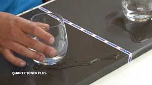Descaling detergent for quartz surfaces. Got A Water Deposit Or Lime Scale Stain On Your Quartz Surface Quartz Ax Cleaner Is Designed To Remove Dirt Buildup And Lime Scale From Quartz Surfaces
