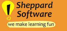 Www.sheppardsoftware.com is a free educational website for kids and adults! European Countries Game Level One