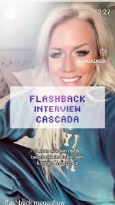 Flashback Megashow Interview with Cascada Let's rock the Veltins Arena  together! *\(^0^)/* FLASHBACK MEGASHOW 🤩 📍 VELTINS-Arena, Gelsenkirchen  🗓️ 07.09.2024 🚨 55,000 guests 🎫 Starting Wednesday, 10:00 ...