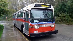 Bc Transit Vancouver Gmc Fishbowl Wellness Design Bus Bus Terminal