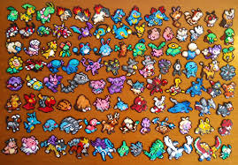 Pokemon Mini Beads Pokemon Perler Beads Pokemon Bead Hama Beads Pokemon This pokemon pixel art mini shadow box is the perfect gift for gamers and retrogamers, and the perfect decoration to your game room. hama beads pokemon