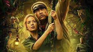 Wallpaperaccess brings you thousands of high quality images to be used as wallpaper for your computer, tablet or phone. Jungle Cruise Dwayne Johnson Emily Blunt 4k Phone Iphone Wallpaper 1050b