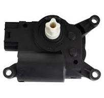 Amazon.com: TRQ Main HVAC Blend Door Door Actuator ...