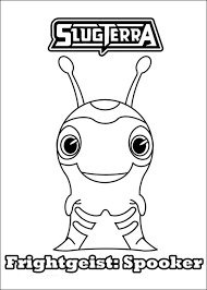 This blog post will have additions added as i create the fun coloring pages, activities and printables so check back often. Coloring Pages Coloring Pages Slugterra Printable For Kids Adults Free