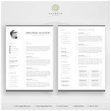 Use one of our templates and customize it with your information. Stylish One Page And Two Page Cv Template Available For Microsoft Word And Mac Pages Cv Resume Template Word Resume Template Professional Resume Templates