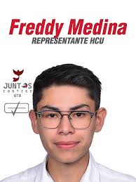 Freddy Medina: Un Político Diferente en UTA