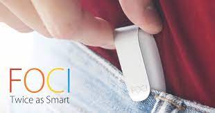 Clip to your waist, foci gets you to know every focus, distraction, stress, fatigue during work and study, and helps you cut short distractions, with gentle . Foci Wearable That Boosts Your Focus Indiegogo