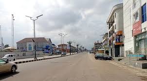 The group said it would also remember victims of fulani herdsmen's attacks, boko haram violence and those that died in the. Economic Activities Grounded In Imo Travellers Stranded Following Ipob Sit At Home Order Photos
