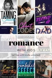 It S No Secret That I Am A Huge Fan Of Surprise Pregnancies And Single Parents Because Kindle Unlimited Romances Contemporary Romance Books Good Romance Books
