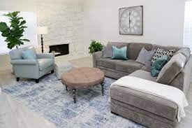 Coastal Style Designs By Christina Anstead Christina On The Coast Hgtv Living Room Decor New Homes Home