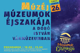 Múzeumok éjszakája szecessziós dresscode, növények szimbolikája, apró babakonyhák vagy egy korsó sör a sörkirállyal? Muzeumok Ejszakaja