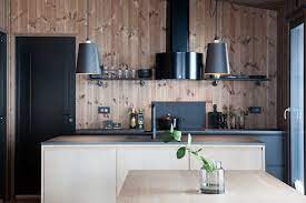 We caught up with tommy to find out how he managed the renovation and for some tips on nordic noir where did you find inspiration for the interior design? Delve Into Nordic Noir Interiors Inside This Mountain Retreat In Norway Buster Punch