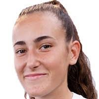 NATALIA: Natalia Serrano Palomo (Defensa)