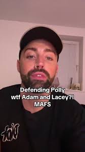 Adam and Lacey's Disrespectful Behavior