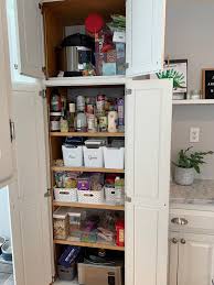 See more ideas about kitchen design, kitchen, kitchen remodel. How To Organize A Cabinet Style Pantry Style Dwell