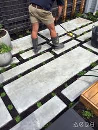Image Result For Bluestone Pavers Set In Mondo Grass Cheap Paving Ideas Garden Paving Paving Ideas