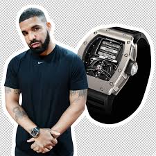 Drakes Erotic Watch Has a 269-Year Backstory
