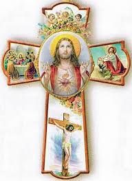 El corazón de jesús expresa el amor de jesucristo, que entrega su vida «para que tengamos vida en abundancia» (cf. Sagrado Corazon De Jesus En Ti Confio Santoral Catolico Scoopnest