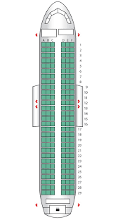 A320 Aer Lingus Seat Maps Reviews Seatplans Com