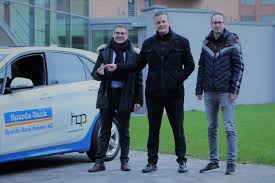 Sparda Bank Nutzt Ecarsharing Von Mainova